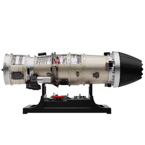 RC Jet Turbofan Electric Engine Model
